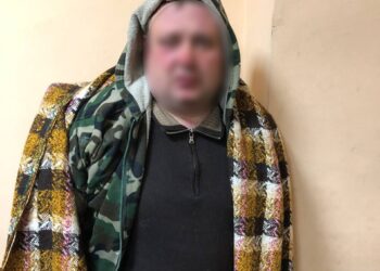 Волав проросійські гасла: у Дніпрі затримали порушника комендантської години