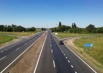 Всі дороги Дніпропетровщини в проїзному стані
