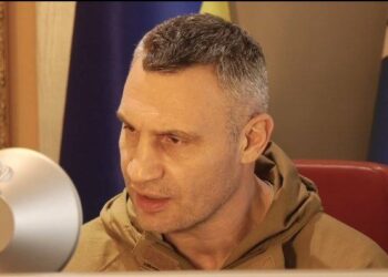 Мер Києва звернувся до мешканців міста