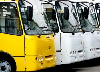 За тиждень на Дніпропетровщині запрацювали ще 13 автобусних маршрутів
