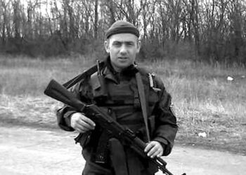 Захищаючи Україну від окупантів, віддав життя ще один Герой з Кривого Рогу