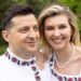 «Тоді він востаннє одягнув білу сорочку»: Олена Зеленська розповіла про перший день війни і коли останній раз бачилася з чоловіком