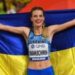 Дніпрянка Ярослава Магучіх стала найкращою легкоатлеткою Європи