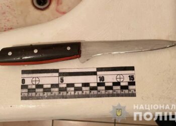 За вбивство рідного батька поліцейські Дніпра затримали 24-річного чоловіка