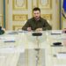 Володимир Зеленський зустрівся з експертною групою щодо створення спеціального міжнародного механізму юстиції
