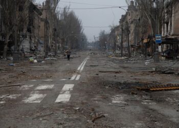 Влада Маріуполя підтвердила хімічну атаку на місто
