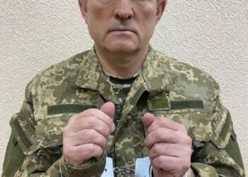 Не допомогла навіть одягнута для маскування форма ЗСУ: очільник СБУ розповів про затримання Медведчука