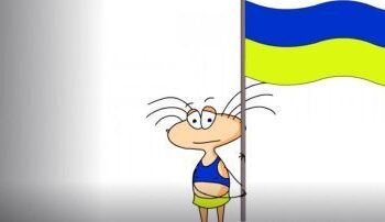Харакірі для Путіна: творець відомого російського мультсеріалу «Масяня» віддав проєкт українцям