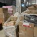 Десятки тон гуманітарного вантажу рушають з Києва у найбільш постраждалі населені пункти області