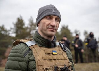 Те, що армія рф зробила в Україні – це те саме, що й нацизм під проводом Гітлера, – Володимир Кличко