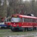 Працювати у «Дніпровському електротранспорті» влаштувалися 24 переселенці
