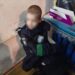 Патрульні Дніпра допомогли повернути додому хлопчика, який втік з бомбосховища