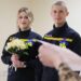 На Дніпропетровщині народилася нова сім’я рятувальників (РОМАНТИЧНІ ФОТО)