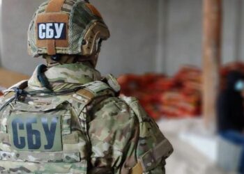 Співробітники СБУ затримали мешканця Дніпропетровщини, який коригував ракетні обстріли в інтересах РФ