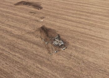 Бригада з Дніпропетровщини збила ворожий гвинтокрил Ка-52
