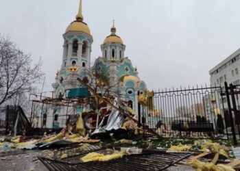Російські вбивці на Великдень можуть обстріляти храми у п’яти областях України