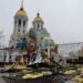 Російські вбивці на Великдень можуть обстріляти храми у п’яти областях України
