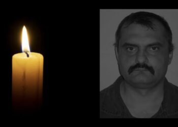 На війні загинув наш земляк Віталій Ножка, який ремонтував військову техніку