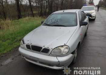 У Покрові затримали наркодилера, який угнав автомобіль