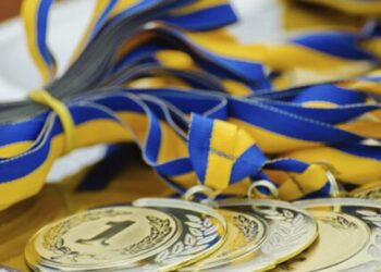 Спортсмени Дніпропетровщини за час війни привезли з міжнародних змагань 26 нагород