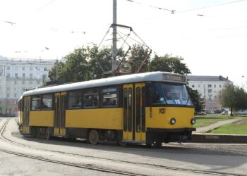 Завтра у Дніпрі трамваї № 12 та № 17 змінять маршрут