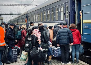 Як виїхати з Дніпра 21 квітня: розклад потягів у межах України