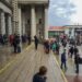 Бажаючих поїхати з Дніпра стало менше на 250-300 людей на день