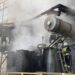 Спалахнув трансформатор: у Дніпрі сталася пожежа на підприємстві