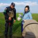 На Дніпропетровщині правоохоронці привітали маленьких переселенців з Великоднем (ФОТО)
