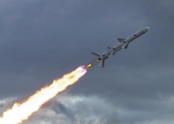 Мешканці Апостолового бачили, як над містом летіли крилаті ракети
