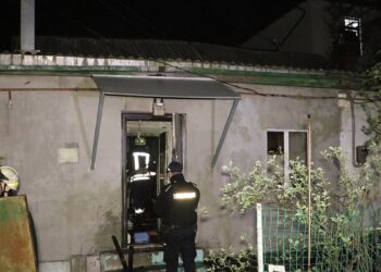 У Дніпрі на пожежі загинув чоловік