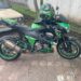 У Дніпрі затримали водія Kawasaki з підробленим техпаспортом та перебитим VIN-кодом
