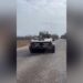 У Херсонській області окупанти покинули свій справний БТР і втекли