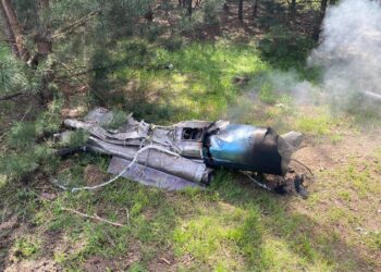 Наші військові збили над Дніпропетровщиною ворожу ракету