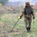 У Синельниковскому районі знешкодили майже 40 касетних боєприпасів
