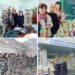 Освітяни з Кам’янського виготовили для захисників 8 тисяч пар наколінників