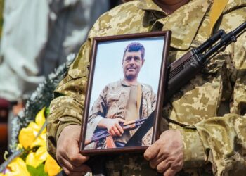 На Харківщині загинув боєць 93-й бригади «Холодний Яр»