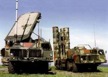 Війська повітряного командування «Південь» отримали зенітний ракетний комплекс С-300