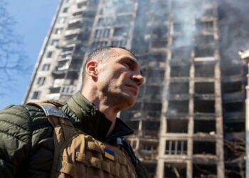 «Рахунок йде на години»: Володимир Кличко закликав світову спільноту змусити РФ дати зелений коридор маріупольцям