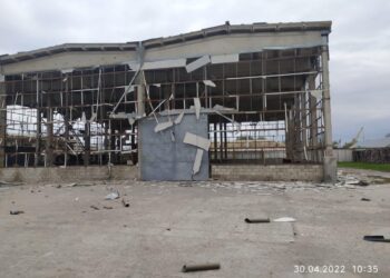 Другий «приліт»: окупанти вдруге за день обстріляли Синельниківський район