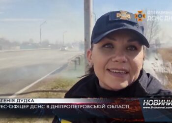 Підпалив сухостій – суши сухаpі!