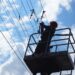 Відновлюють електропостачання: наслідки обстрілу Криворізького району