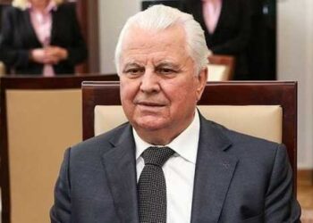 Помер перший президент України Леонід Кравчук