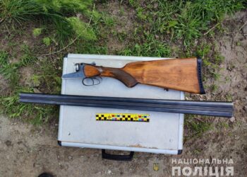 У Покрові чоловік розстріляв із рушниці сусіда