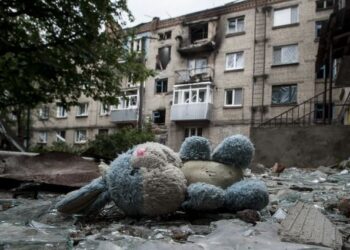 В Україні знову зросла кількість дітей, які загинули та зазнали поранень від рук окупантів