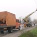 У Дніпрі оновлюють вуличне освітлення