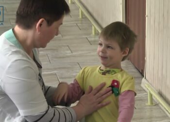 Дніпропетровський дитячий будинок- інтернат потребує уваги волонтерів