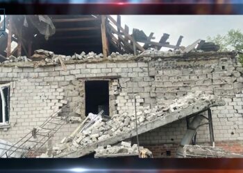 На Дніпропетровщині одну ворожу ракету збила ППО, інша зруйнувала інфраструктурний об’єкт