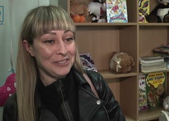 В Дніпровській центральній бібліотеці відкрили простір психологічної реабілітацій