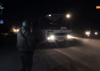 Порятунок частини бійців з « Азовсталі » : що відомо